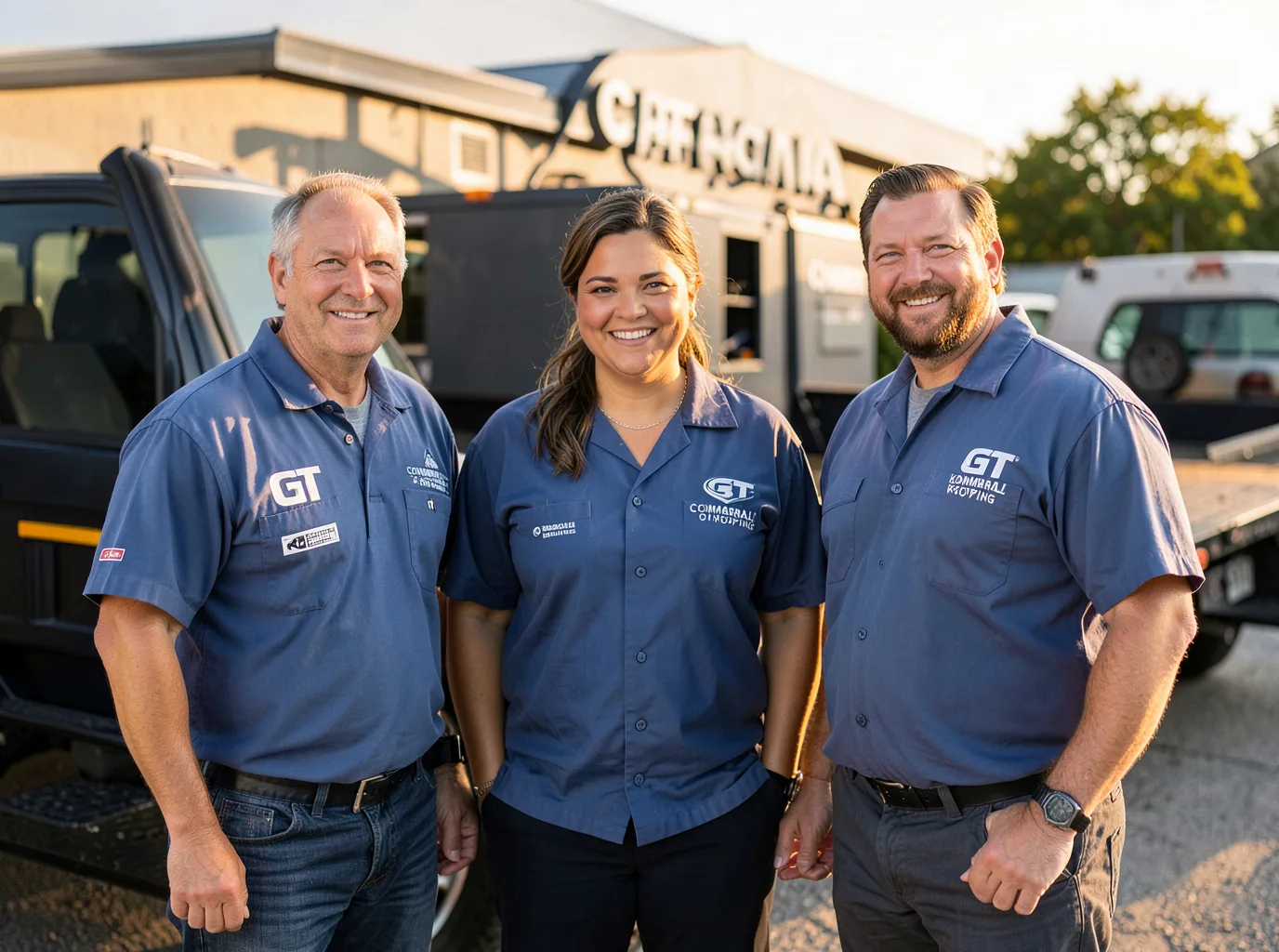 Flat Roof Repair company in Rotonda West, FL