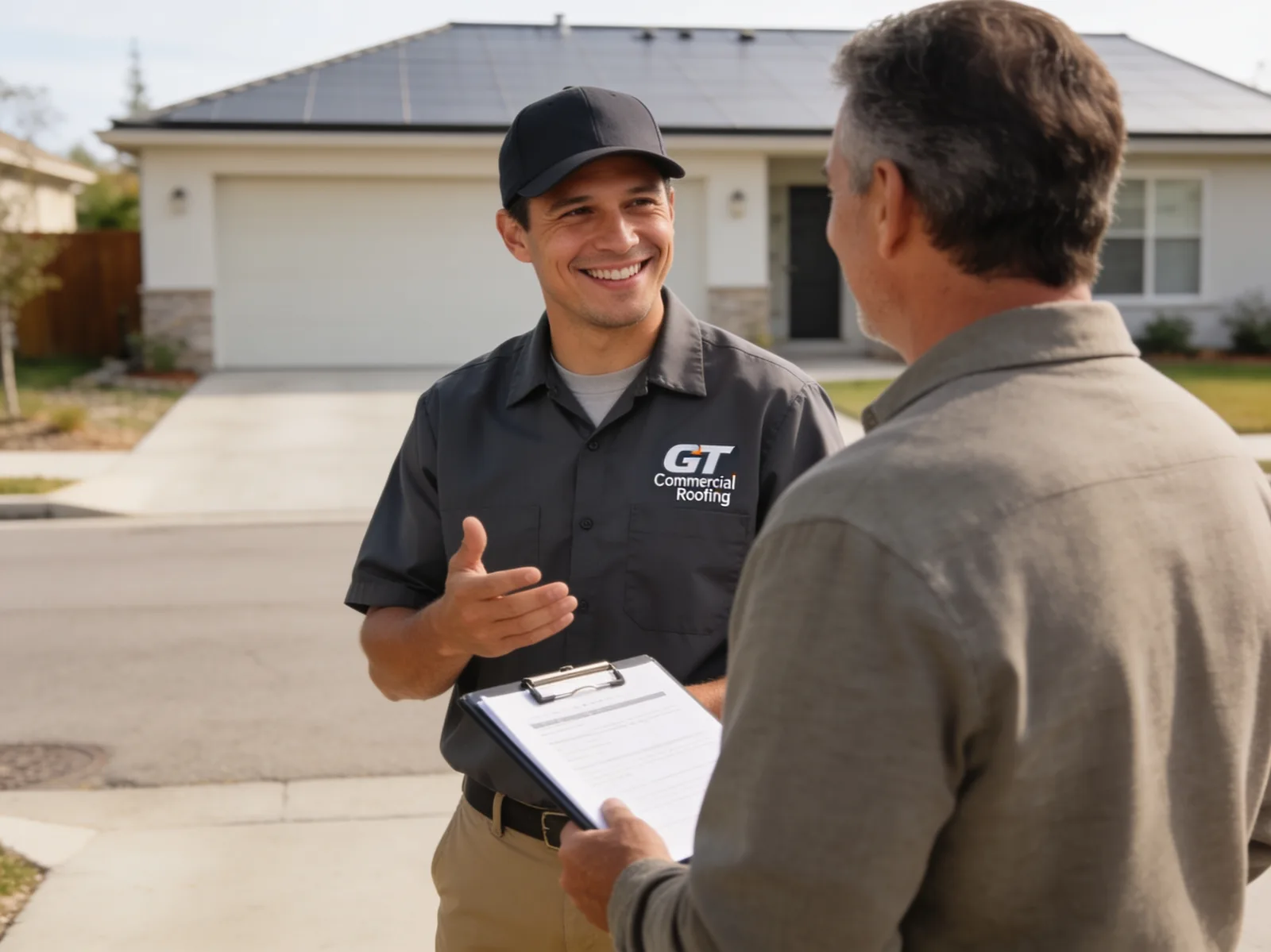 Flat Roof Repair Rotonda West, FL FAQs